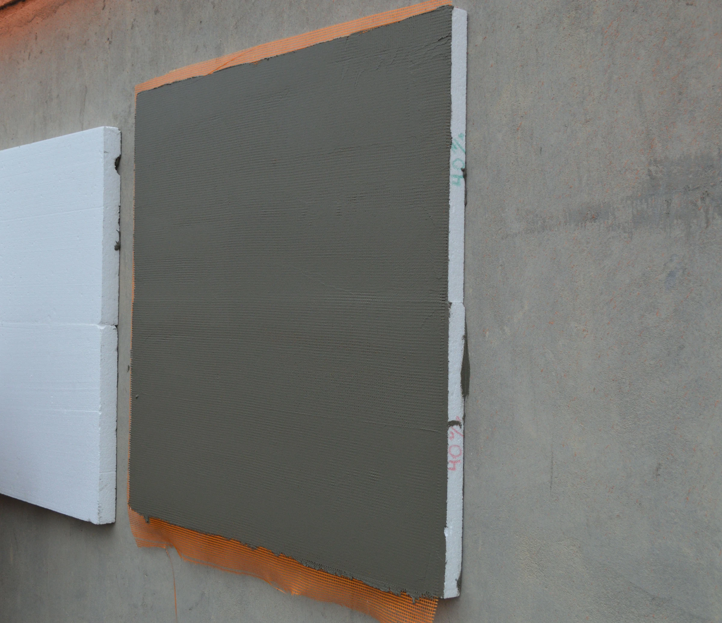 EPS para sistema EIFS