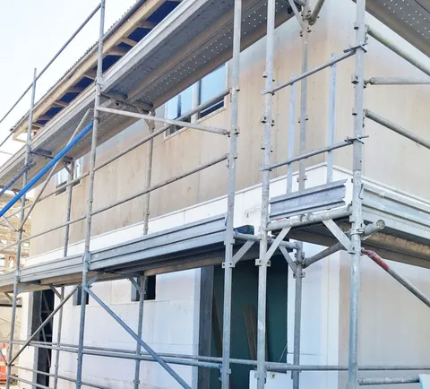 EPS para sistema EIFS 2