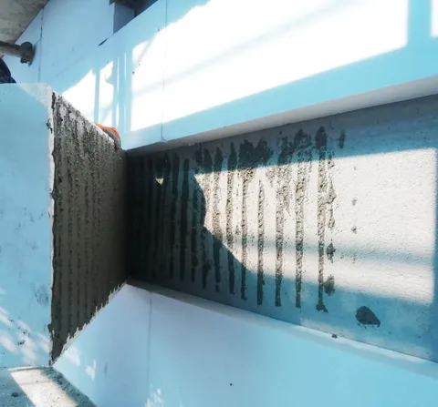 EPS para sistema EIFS 3