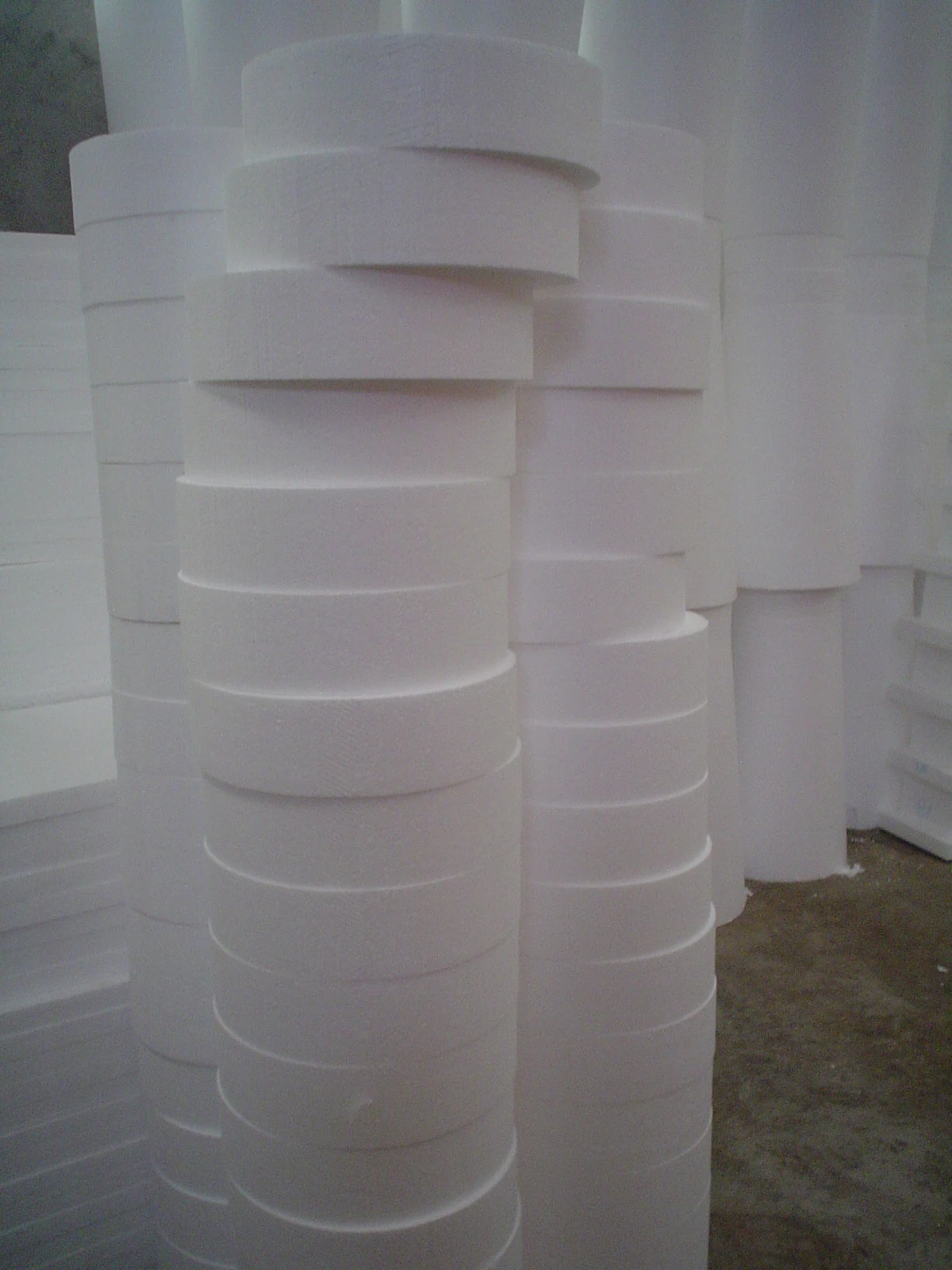 EPS para Industria Manufacturera
