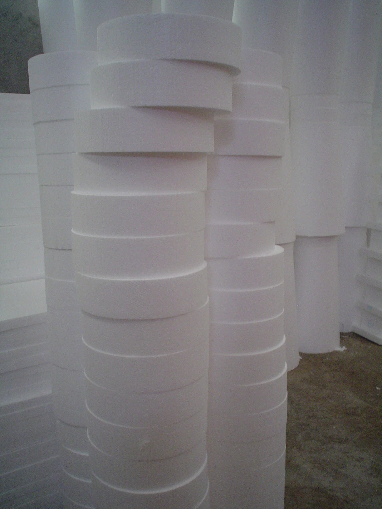 EPS para Industria Manufacturera