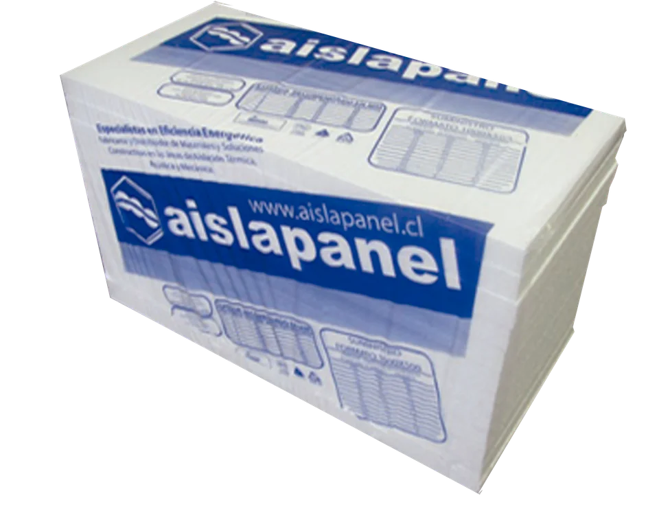 Paquete de planchas Poliestireno