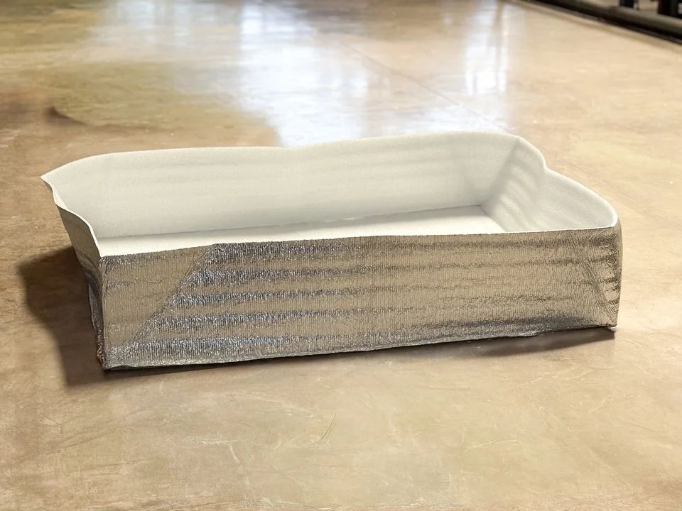 Base Térmica para Pallet