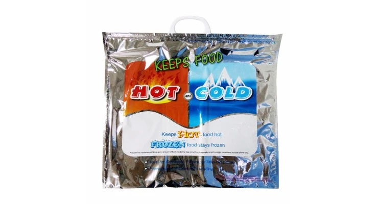 Bolsa Térmica Conserva Frío y Calor