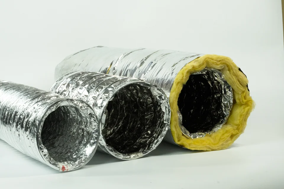 Ductos de Ventilación