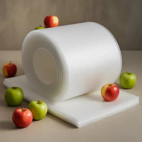 Embalaje para Exportación de Manzanas: El Secreto del Espesor Ideal para Evitar Pérdidas