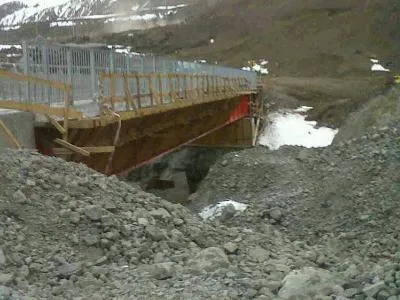 Mejoramiento Ruta G-25, Puente El Yeso