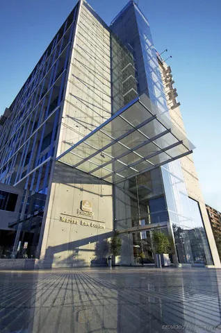 Ampliación Hotel Best Western