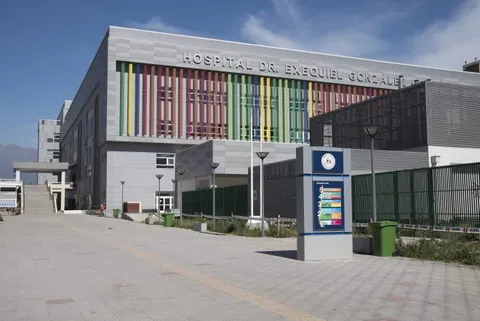 Hospital Exequiel González Cortés