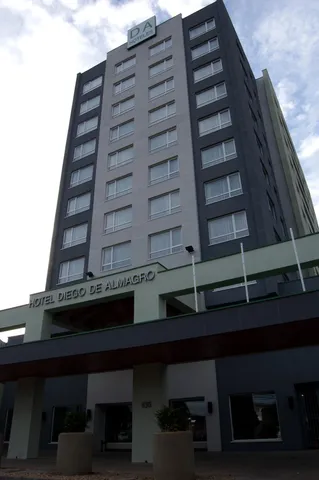 Hotel Diego de Almagro de Temuco