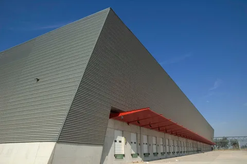 Centro de Distribución Ripley
