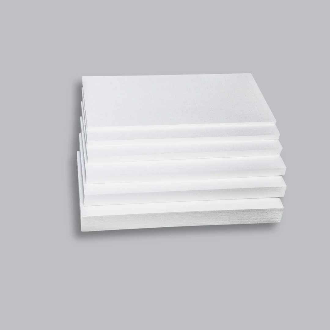 PLANCHAS DE POLIESTIRENO