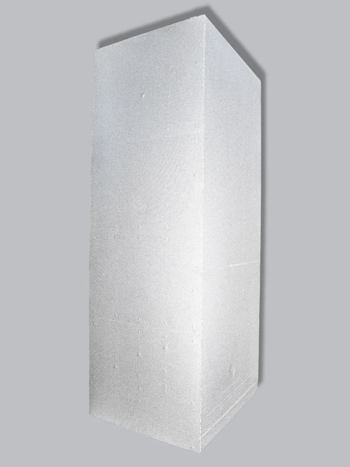Bloque de poliestireno