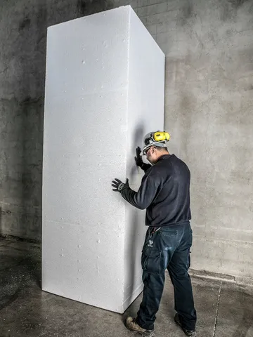 Bloque de poliestireno 3