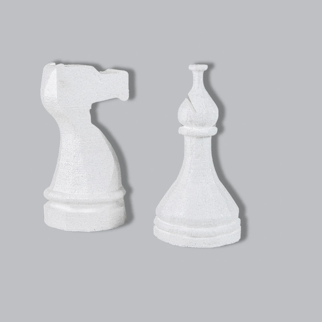 PIEZAS ESPECIALES DE EPS