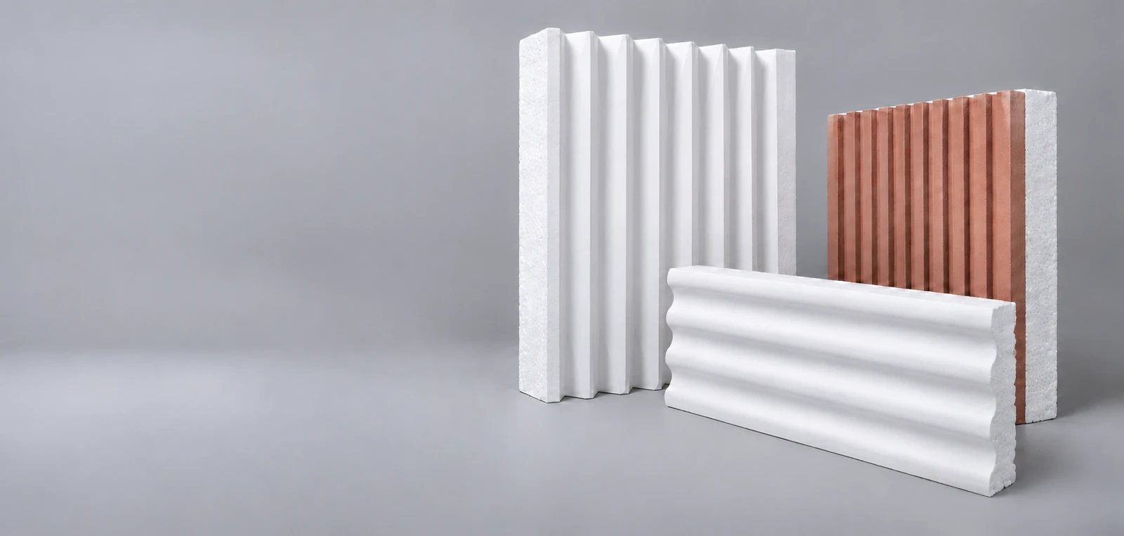 FACHADAS Y EIFS CON DISEÑO